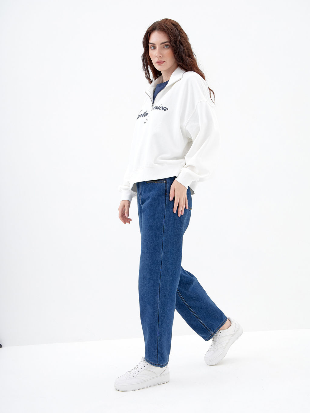 Утепленные Женские Джинсы BALON