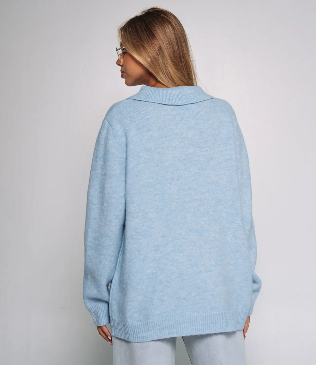 Джемпер #КТ2634 - Dommod фото 3