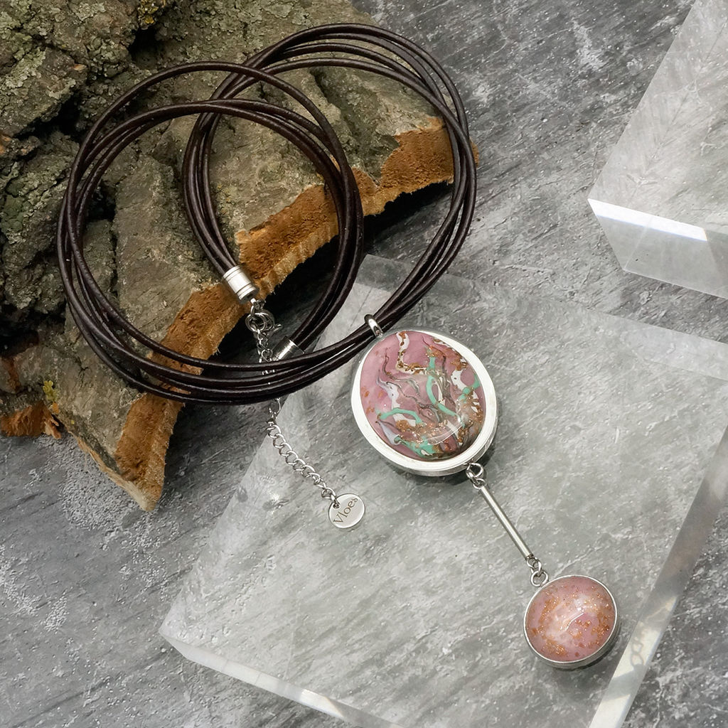 ROSE PAYSAGE Колье LKY3003