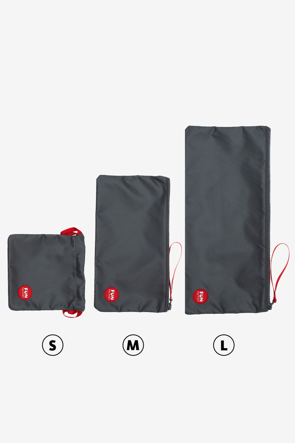 Сумочка для хранения игрушек TOYBAG M - Fun factory фото 4