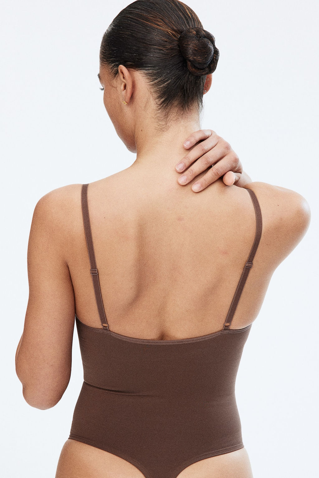 Body tanga Stretchy & Sculpting Firm Shape - H&m фото 3