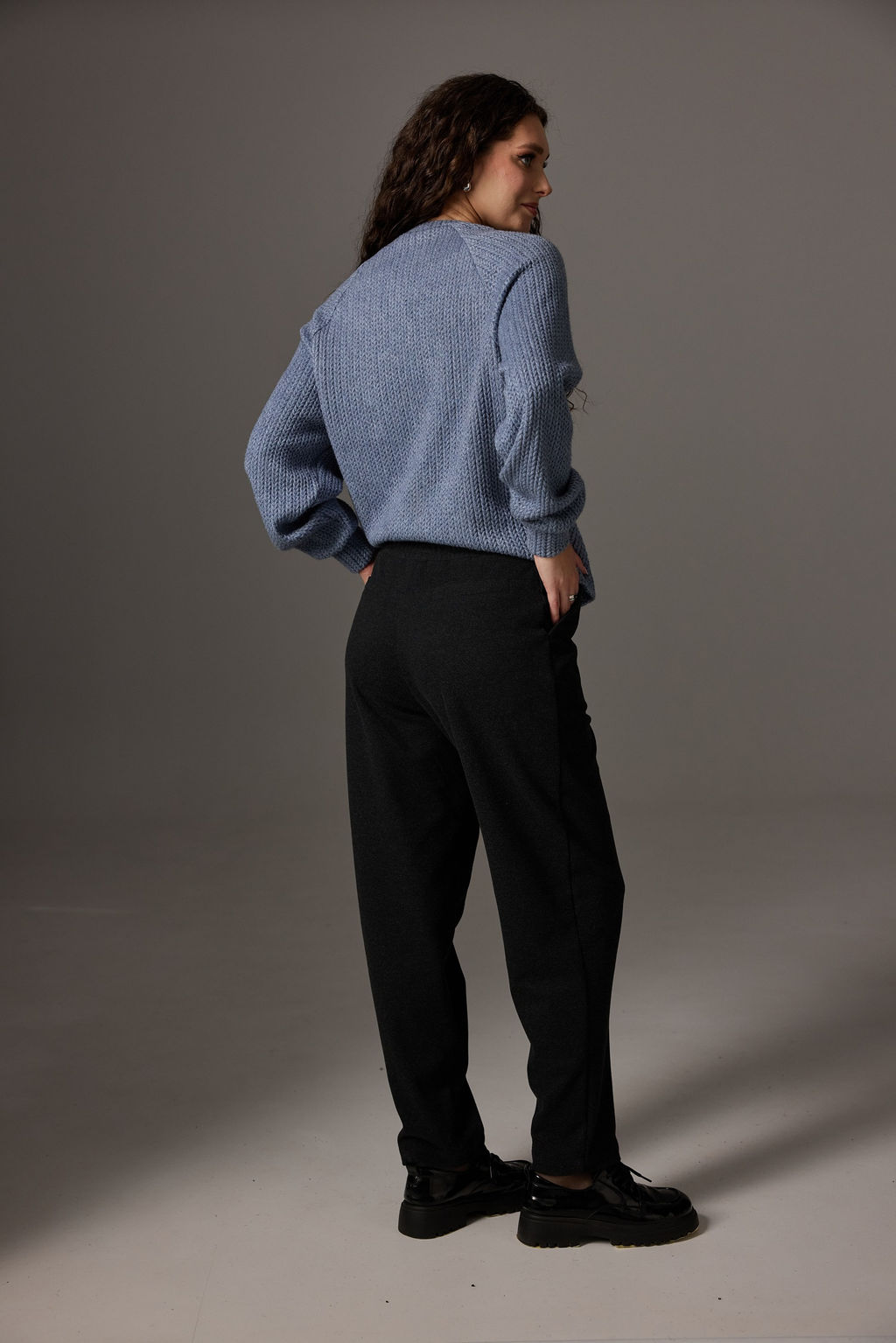 Брюки 4170 - MG Wear фото 4