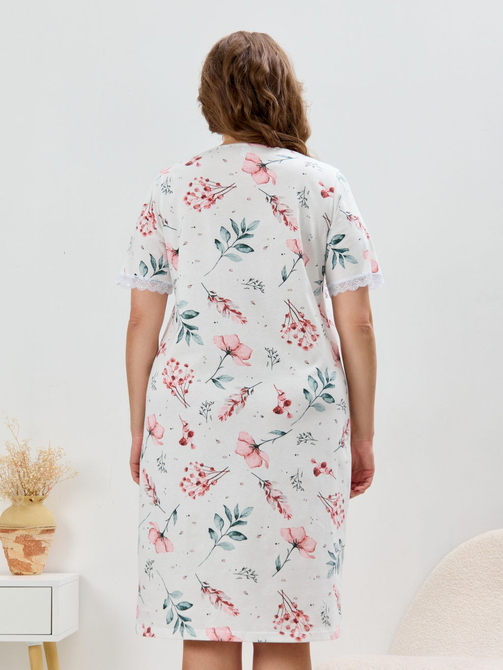 Ночная сорочка Узор-1 VIOTEX - Виотекс фото 24