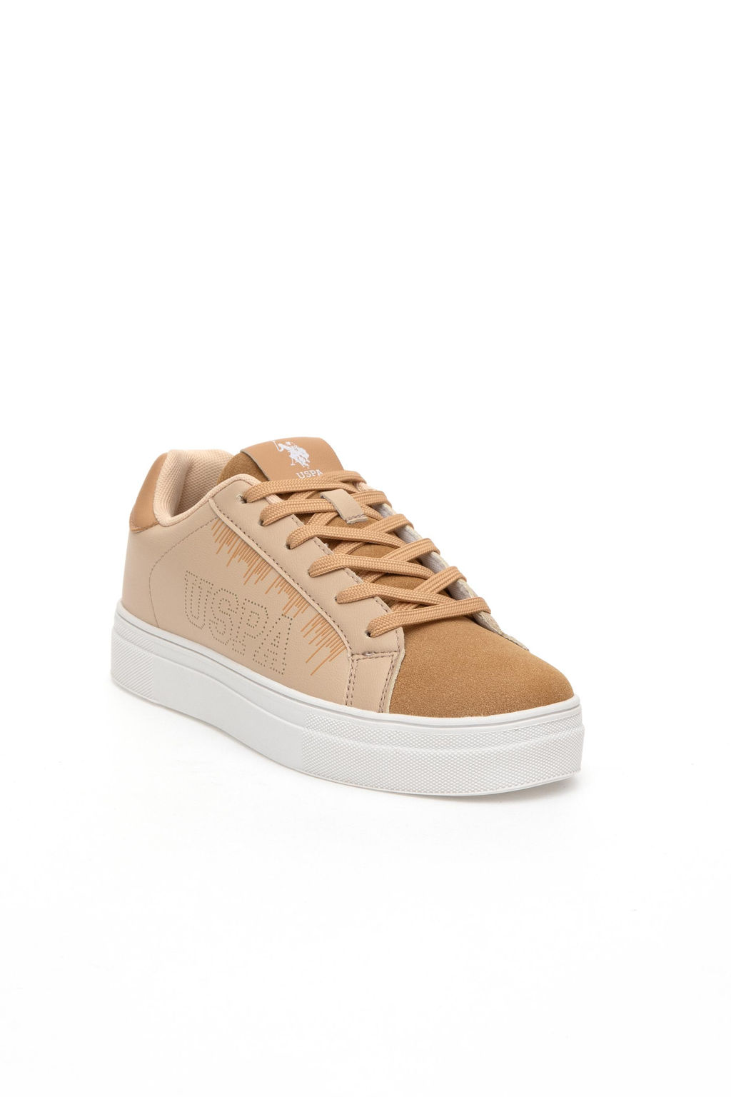 Kad_n Somon Spor Ayakkab_ - U.s. polo assn фото 3