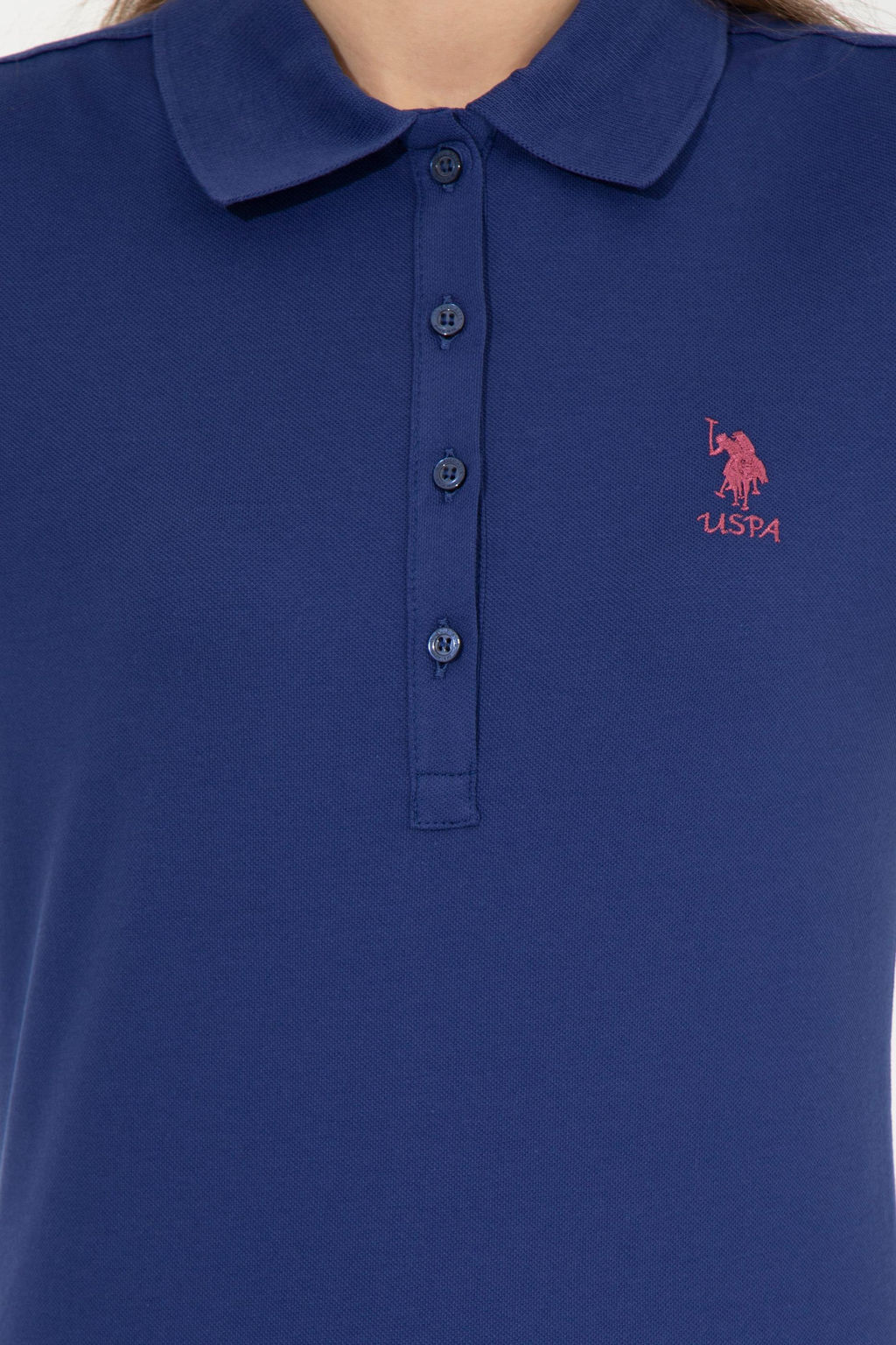 Kad_n Mavi Basic Sweatshirt - U.s. polo assn фото 6