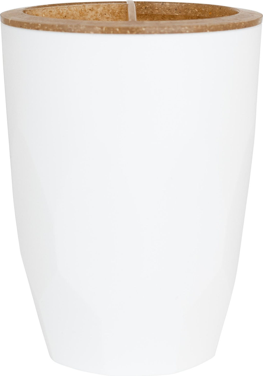 Цена за 2 шт. Стакан для зубных щеток Keeplex Wood KL500510624