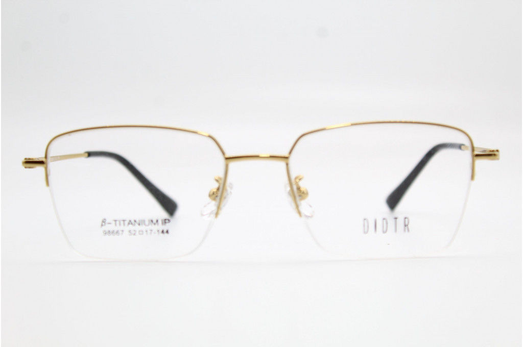 Оправа Didtr Titanium 98667 52-17-144 C1