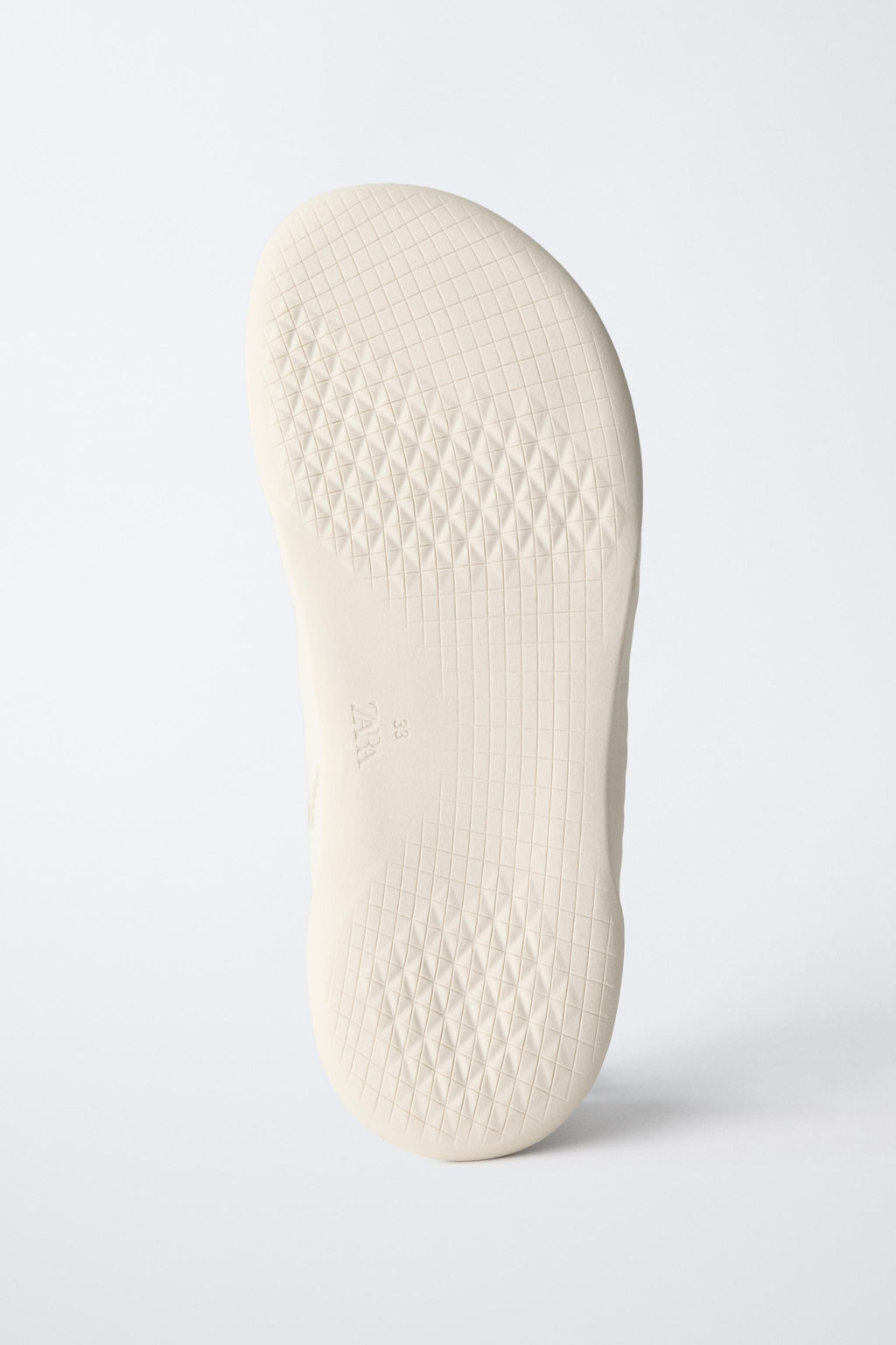 BAMBA PIEL BAREFOOT / Blanco