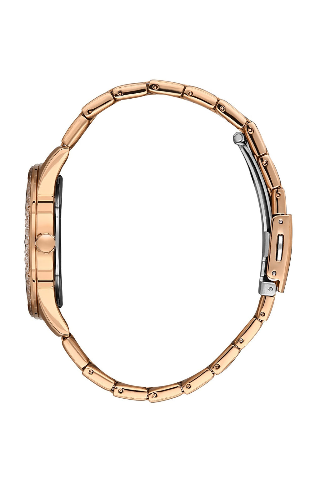 Наручные часы Daniel Klein женские с черным циферблатом 13484-5  фото 2