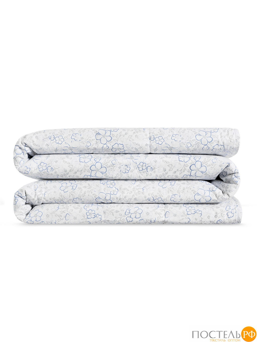 CASSIA АЛЬПИЙСКИЙ ЛЕН Одеяло 172х205,1пр.,хлопок/лен/полиэф.вол., 200 г/м2  фото 4