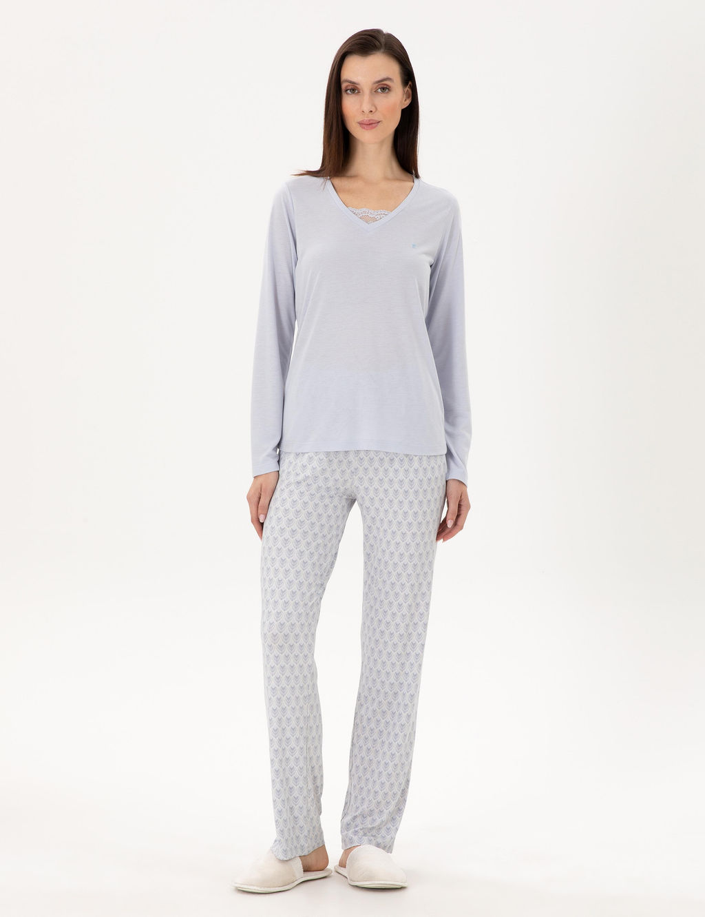 Mavi Pijama Tak_m_ - Pierre cardin фото 4