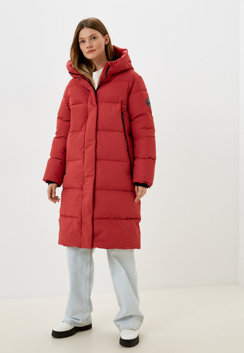 Женское зимнее пальто Avese  фото 12