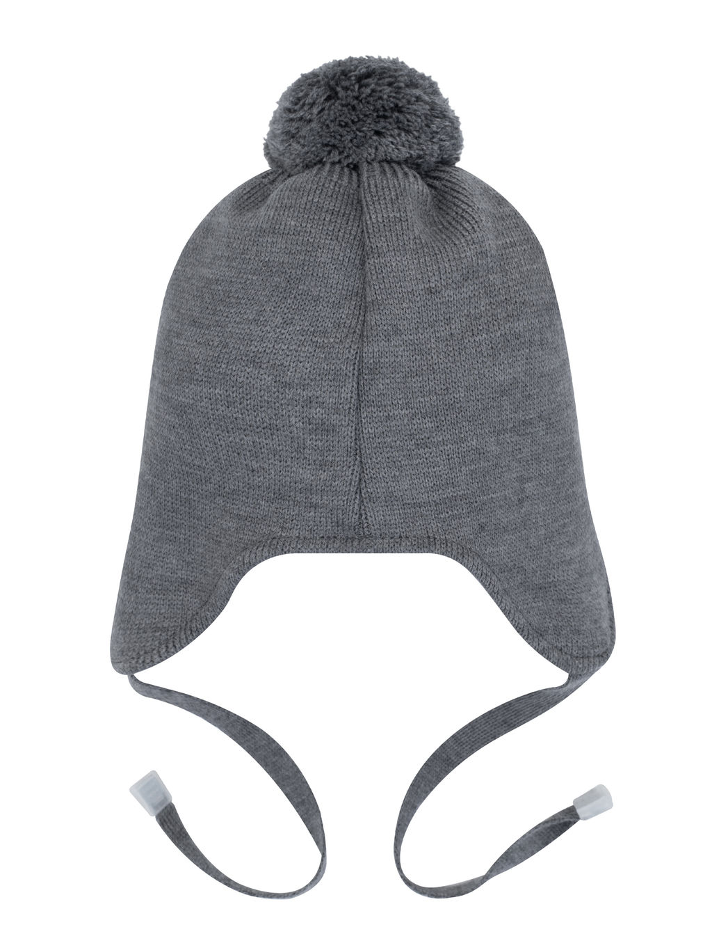 Шапка вязаная меланж Ш-108 (48-50)