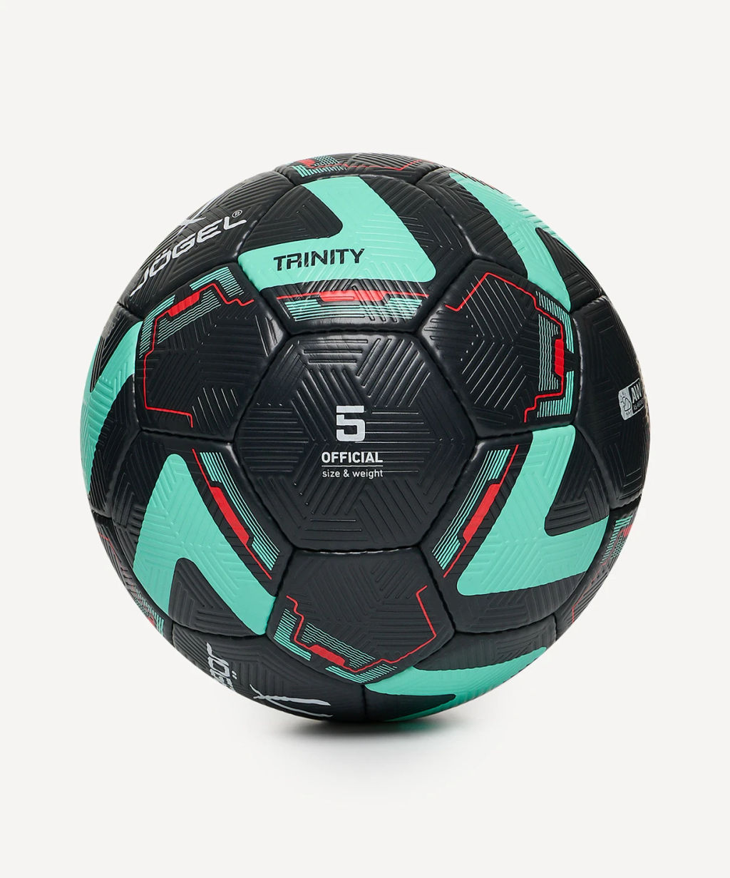 Мяч футбольный JOGEL Trinity №5  фото 2