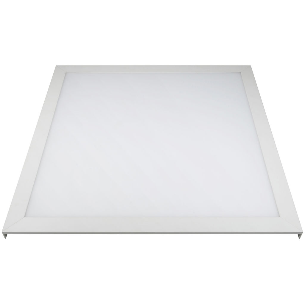 ULP-6060 40W/4000K IP54 CLIP-IN WHITE Светильник светодиодный потолочный встраиваемый. Белый свет (4000K). Корпус белый. В комплекте с и/п. Алюминий. ТМ Uniel.