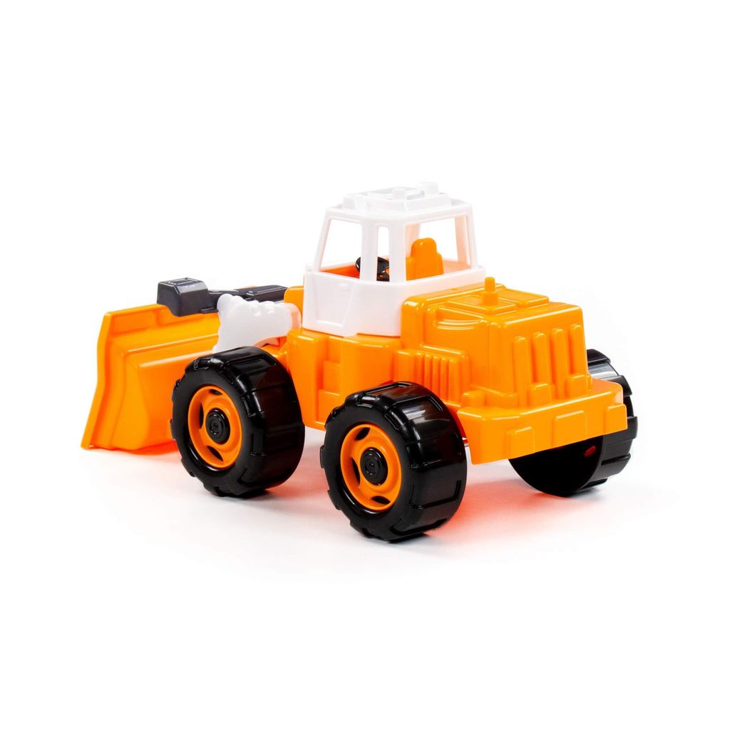 Вулкан, трактор-погрузчик - Полесье фото 2