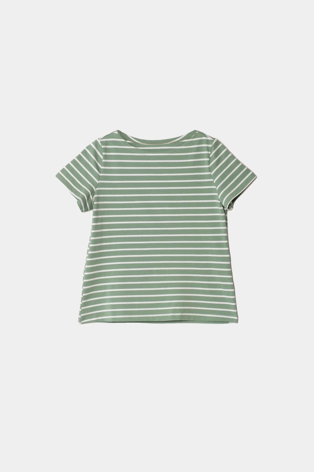 Футболка ТП 145п-7 Зеленый / экрю - T.C.T фото 2