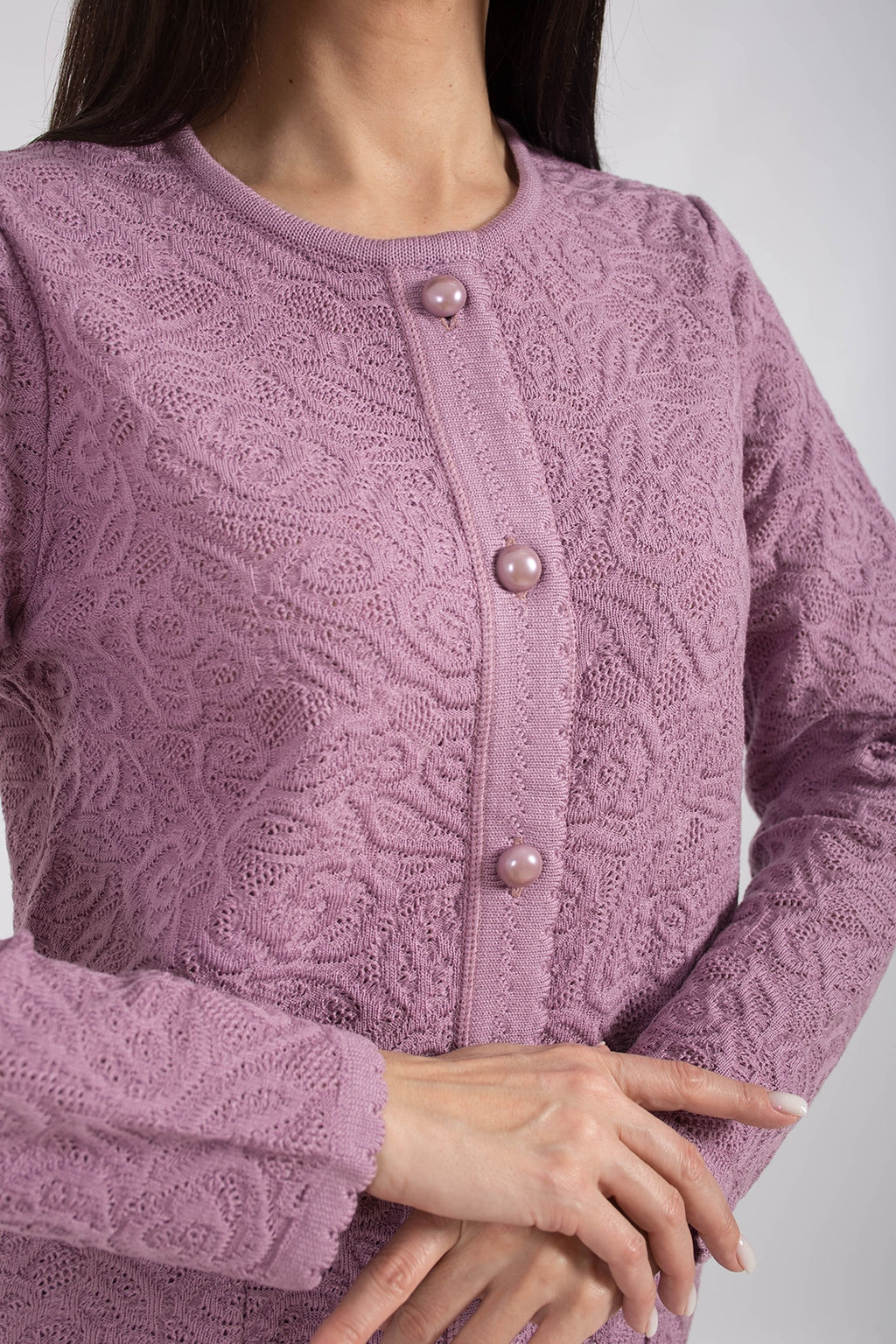 Жакет женский 1802 - Olsarri фото 6