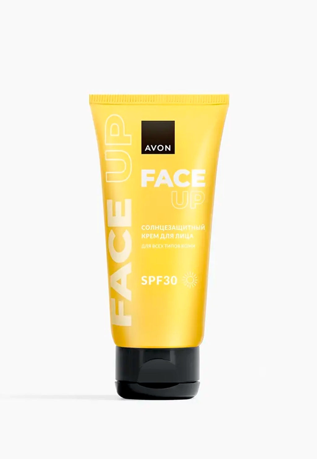 Солнцезащитный крем для лица SPF 30 - Avon фото 3