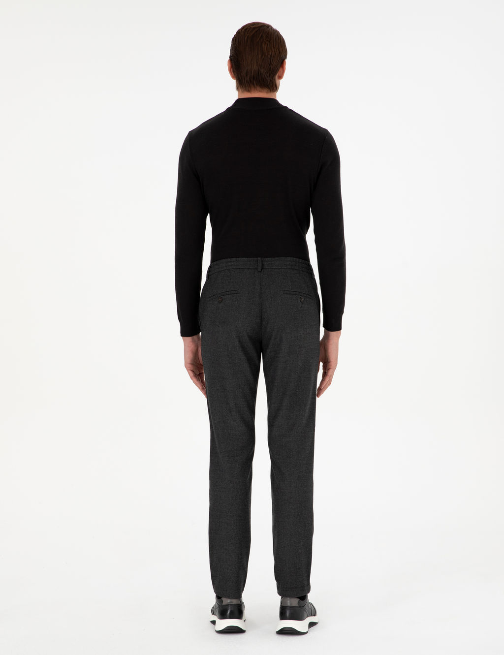 F_me Ex. Slim Fit Kuma_ Pantolon