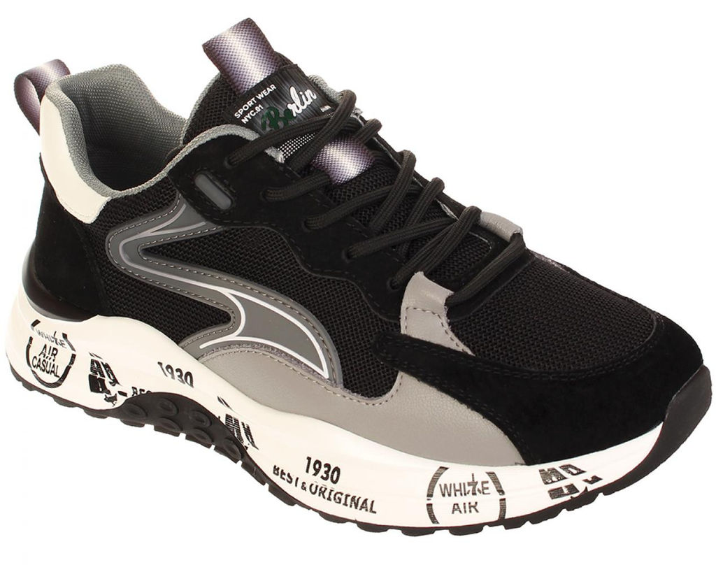 Кроссовки Marco Tredi XAL-MS51070-0101-TT