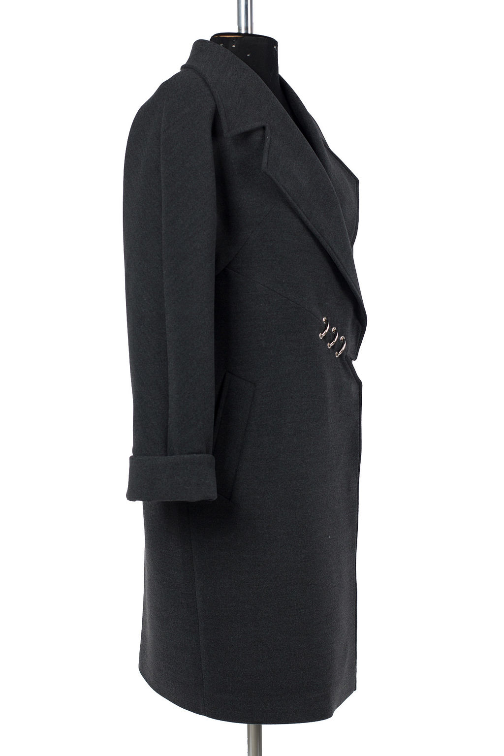 Пальто женское демисезонное - El podio фото 8