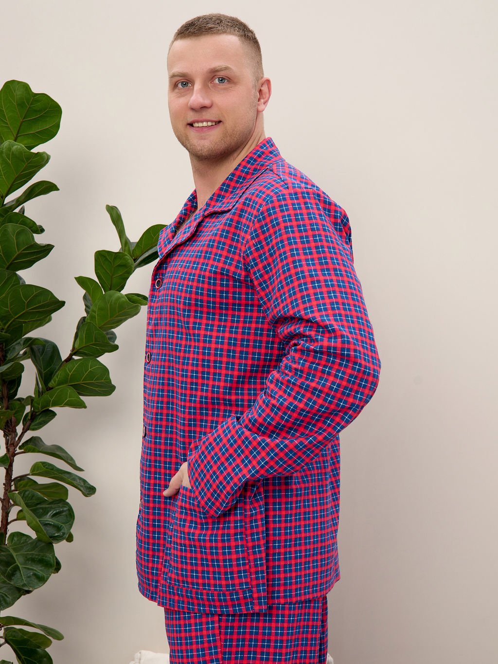 Пижама мужская м37 арбузы - Лето-текс фото 18