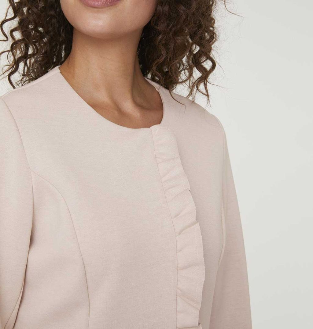 Кардиган, перламутровый - Heine фото 2