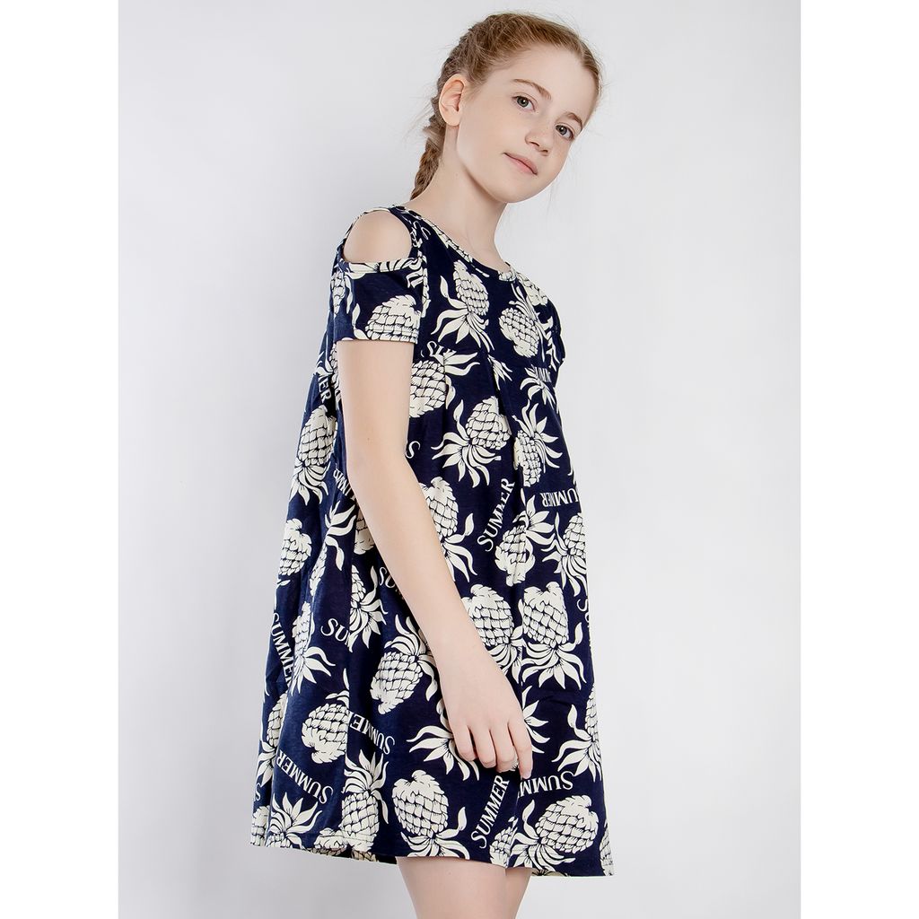 Платье кулирка 1303100104 - Youlala фото 5