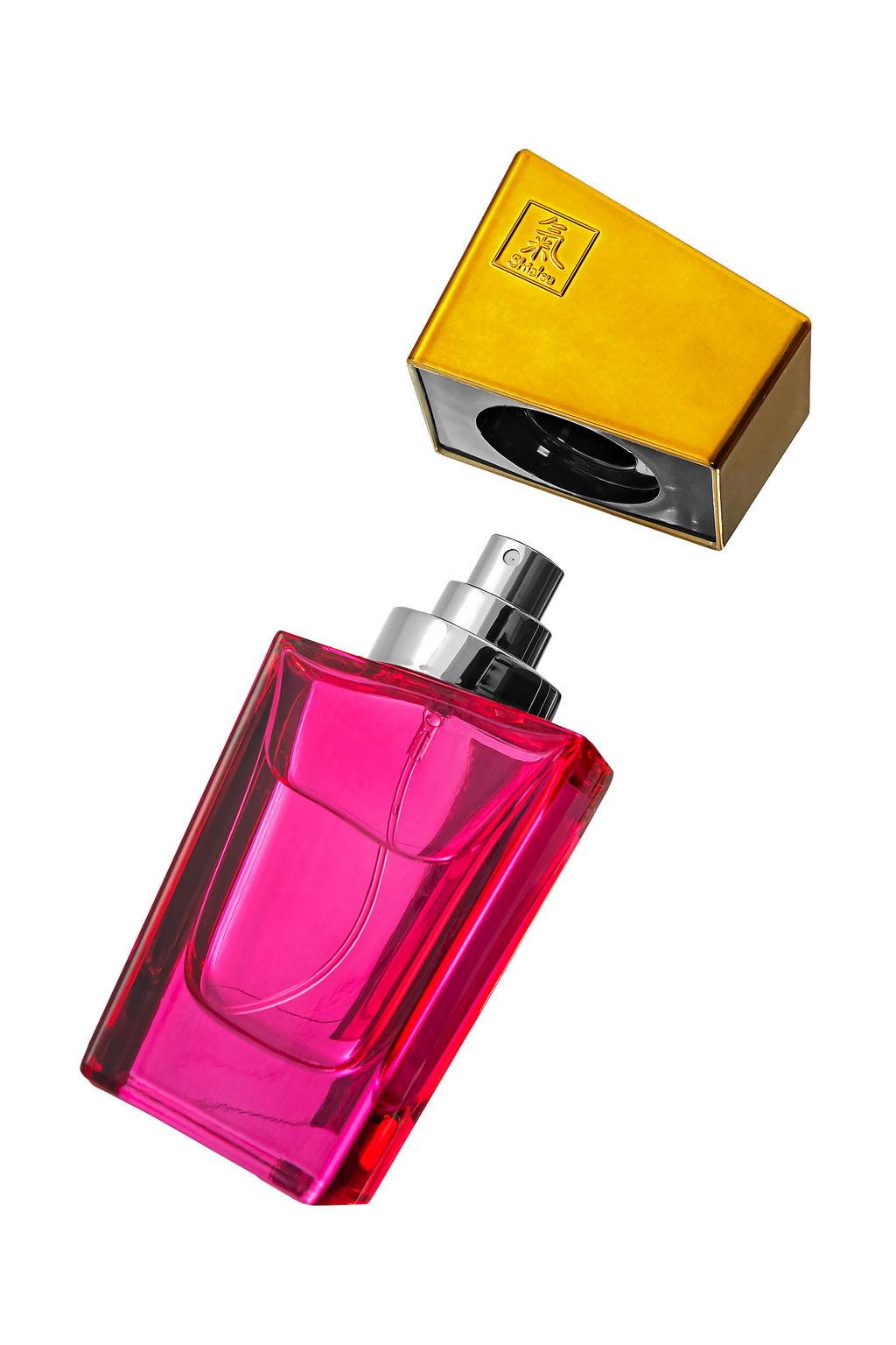 Духи с феромонами HOT Shiatsu Pink,женские,50 мл фото 4