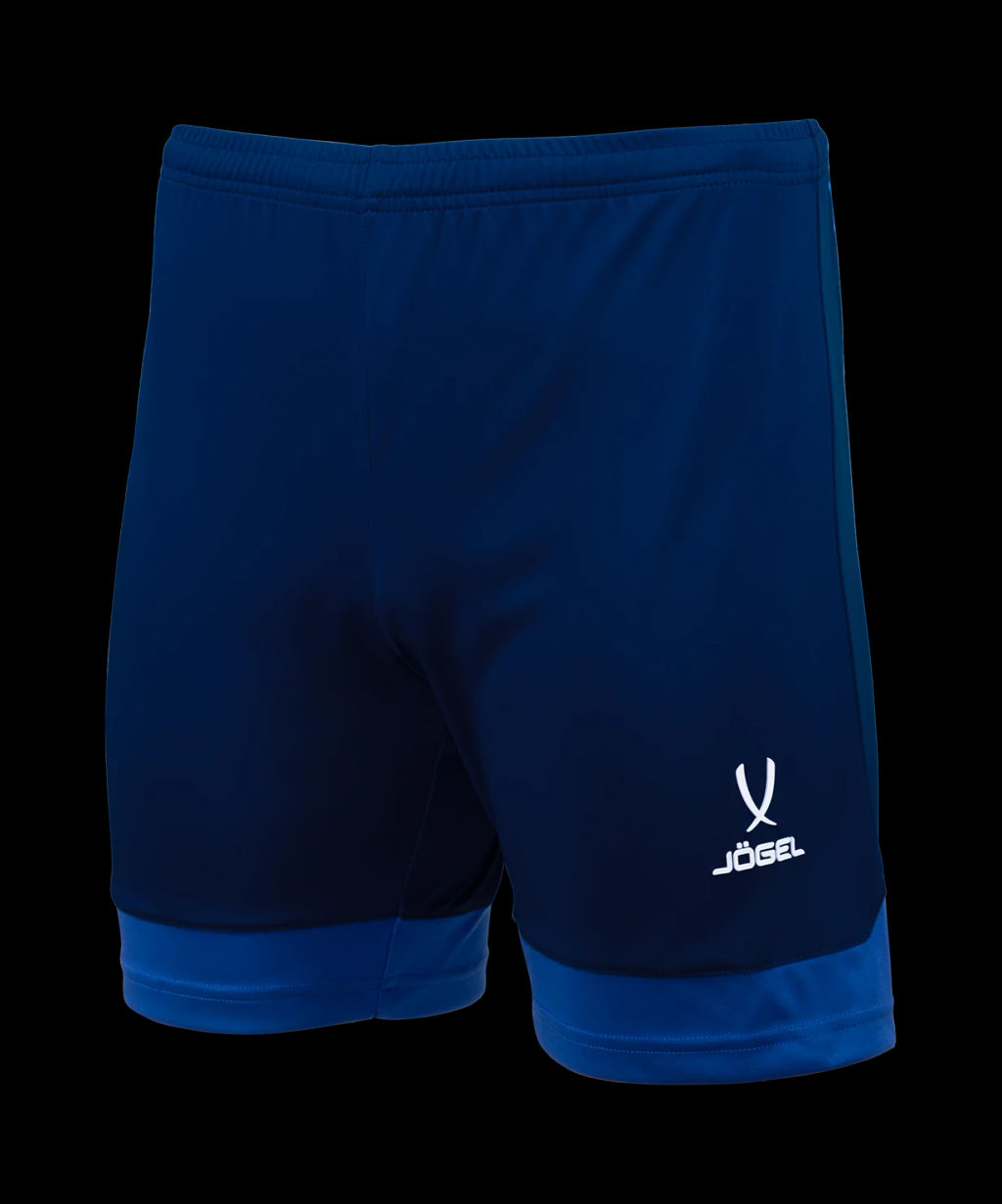 Шорты игровые JOGEL DIVISION PerFormDRY Union Shorts, темно-синий/синий/белый