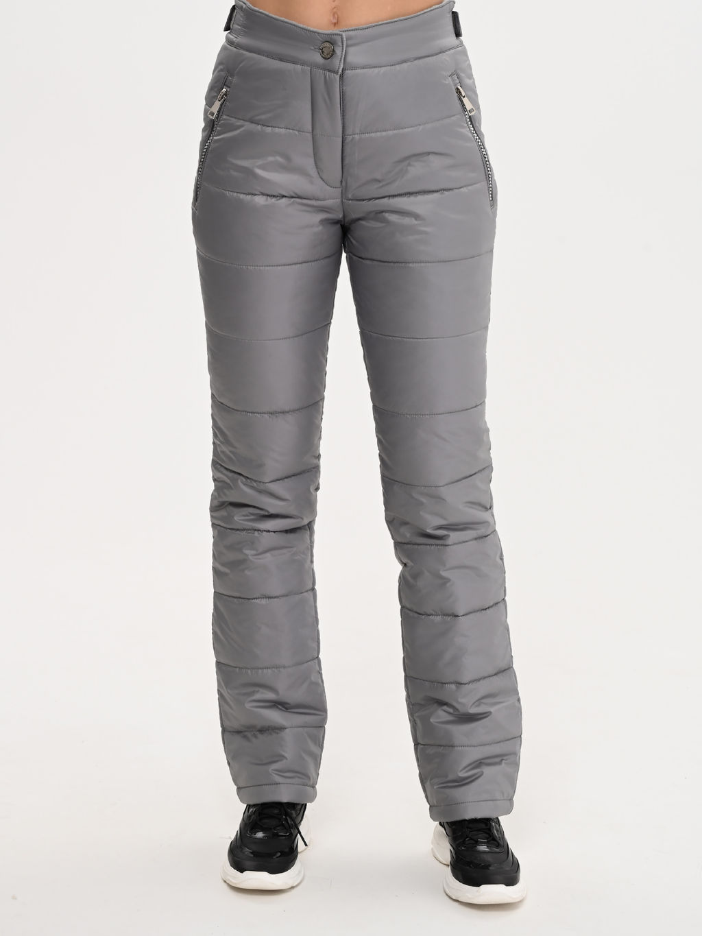 Брюки зимние, утепленные синтепоном - А+б коллекция фото 3