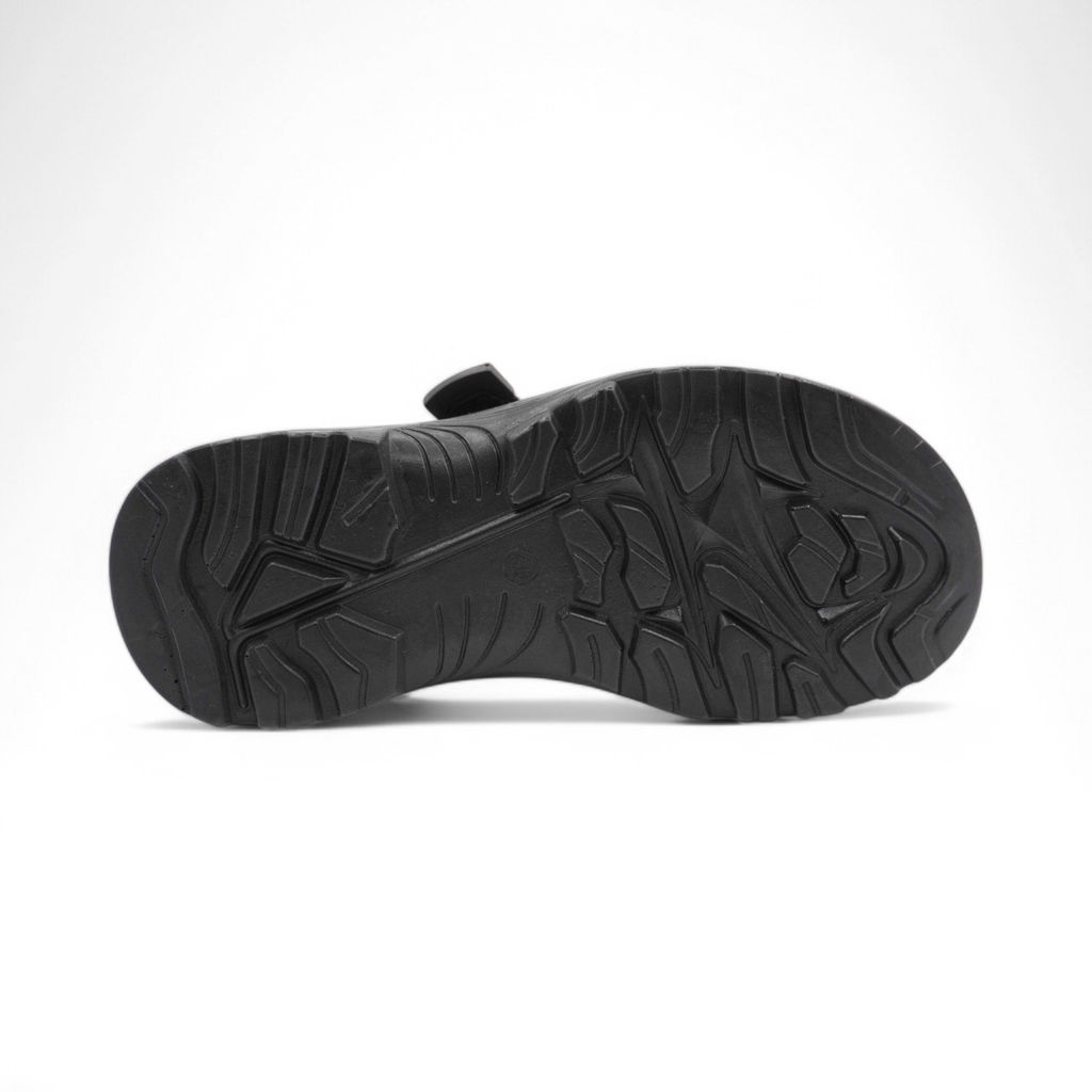 Сандалии мужские S652-2 черные - Sport фото 3