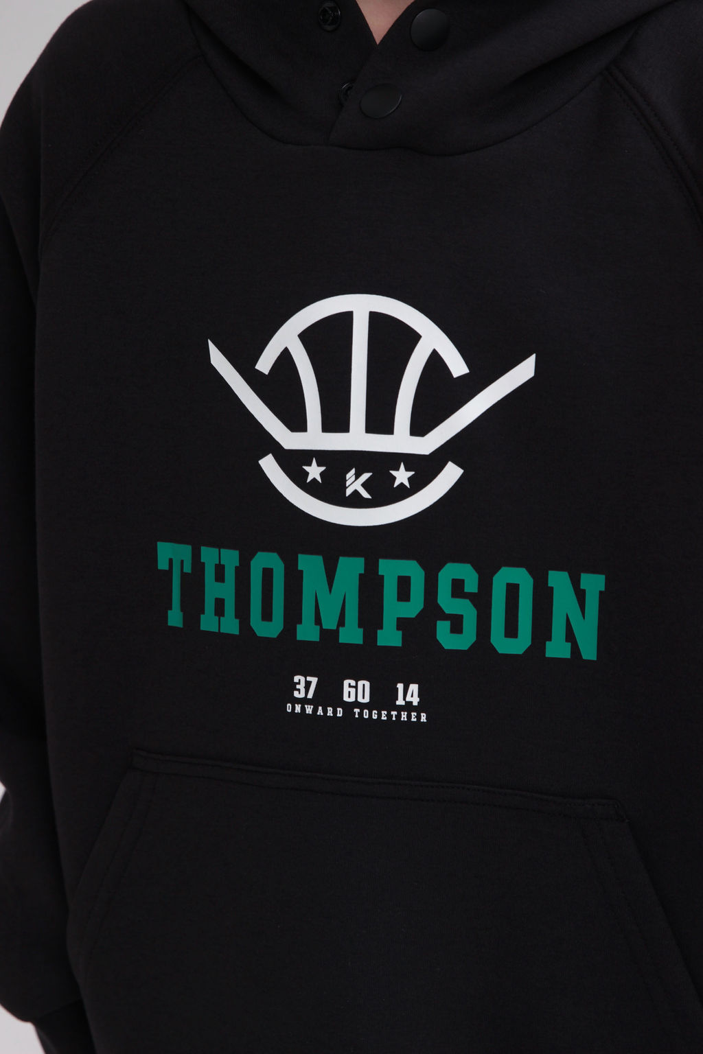 Худи Черный