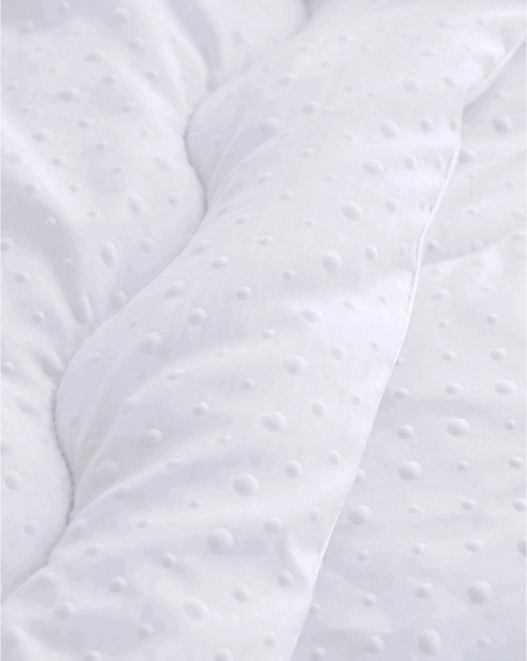 Одеяло Вифтекс с массажным эффектом 3D пузырьки Hotel Collection Евро, 200x220 см ВиФтекс  фото 4