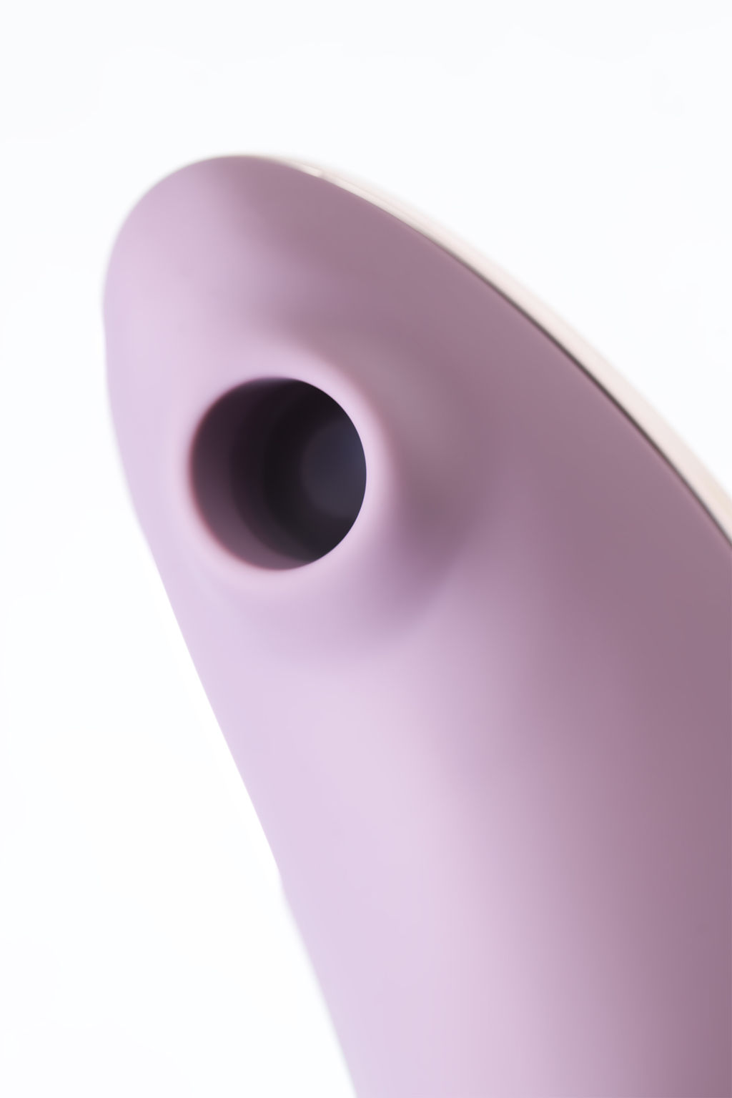 Вакуум-волновой бесконтактный стимулятор клитора Satisfyer Vulva Lover 1, силикон, фиолетовый  фото 15