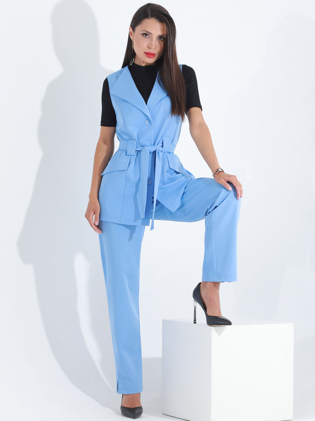 Костюм Надежные партнеры, хит - Dstrend фото 7