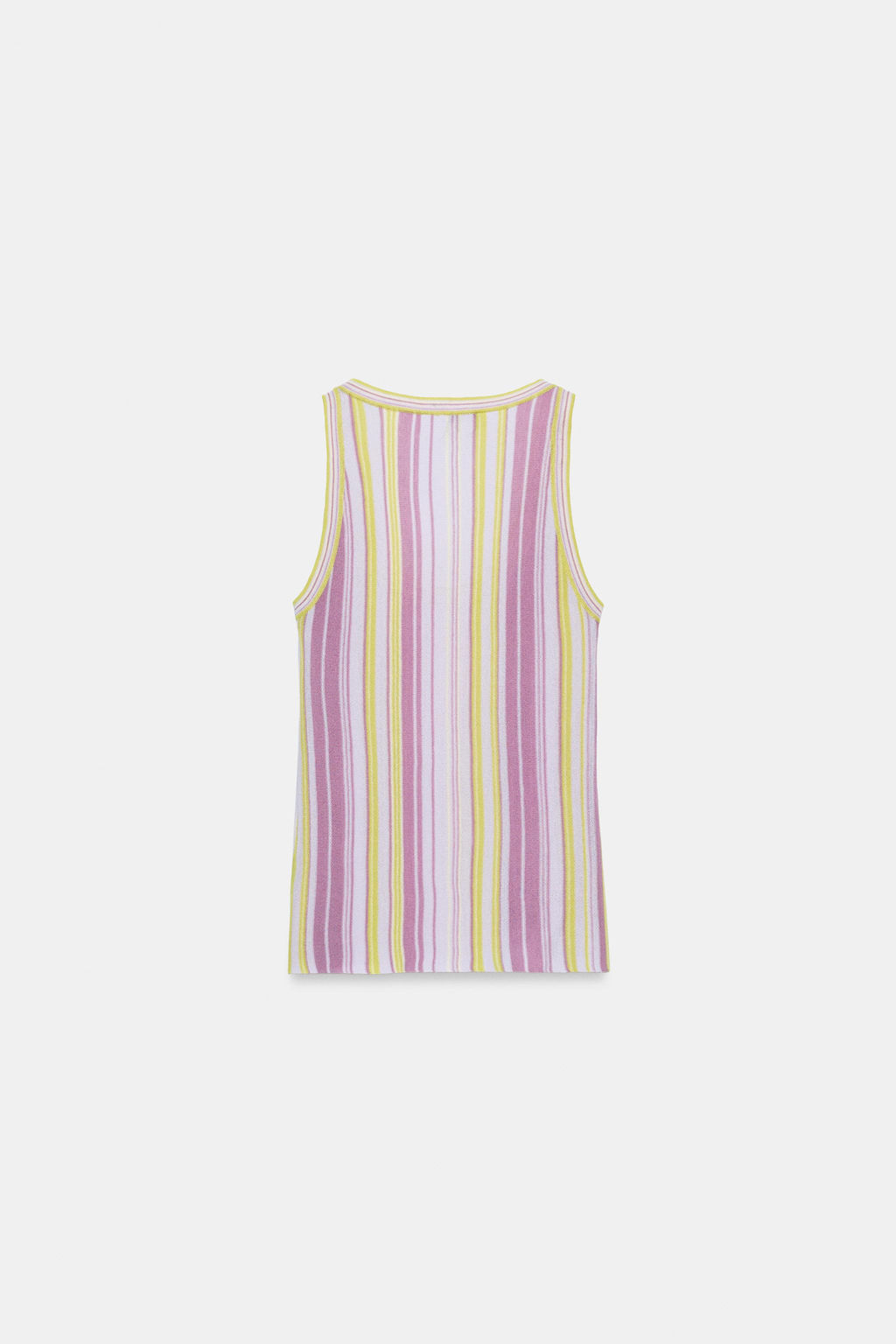 TOP PUNTO RAYAS / Multicolor