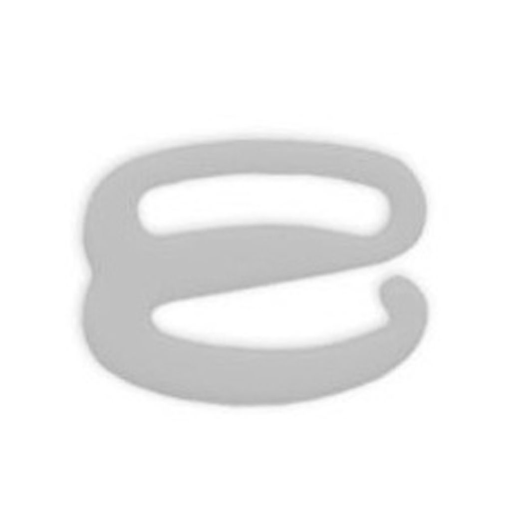 BLITZ HP-6 крючок пластик 6 мм 100 шт прозрачный