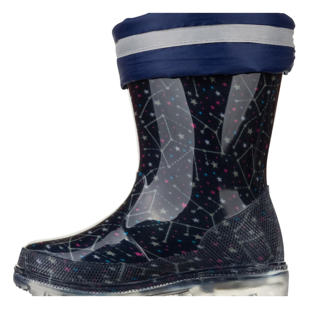Резиновые сапоги Mursu для мальчика - Соль&перец фото 4