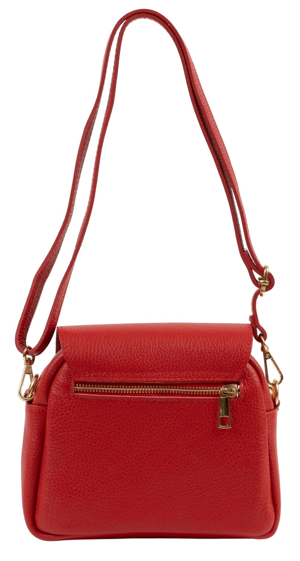 Сумка женская из телячьей кожи