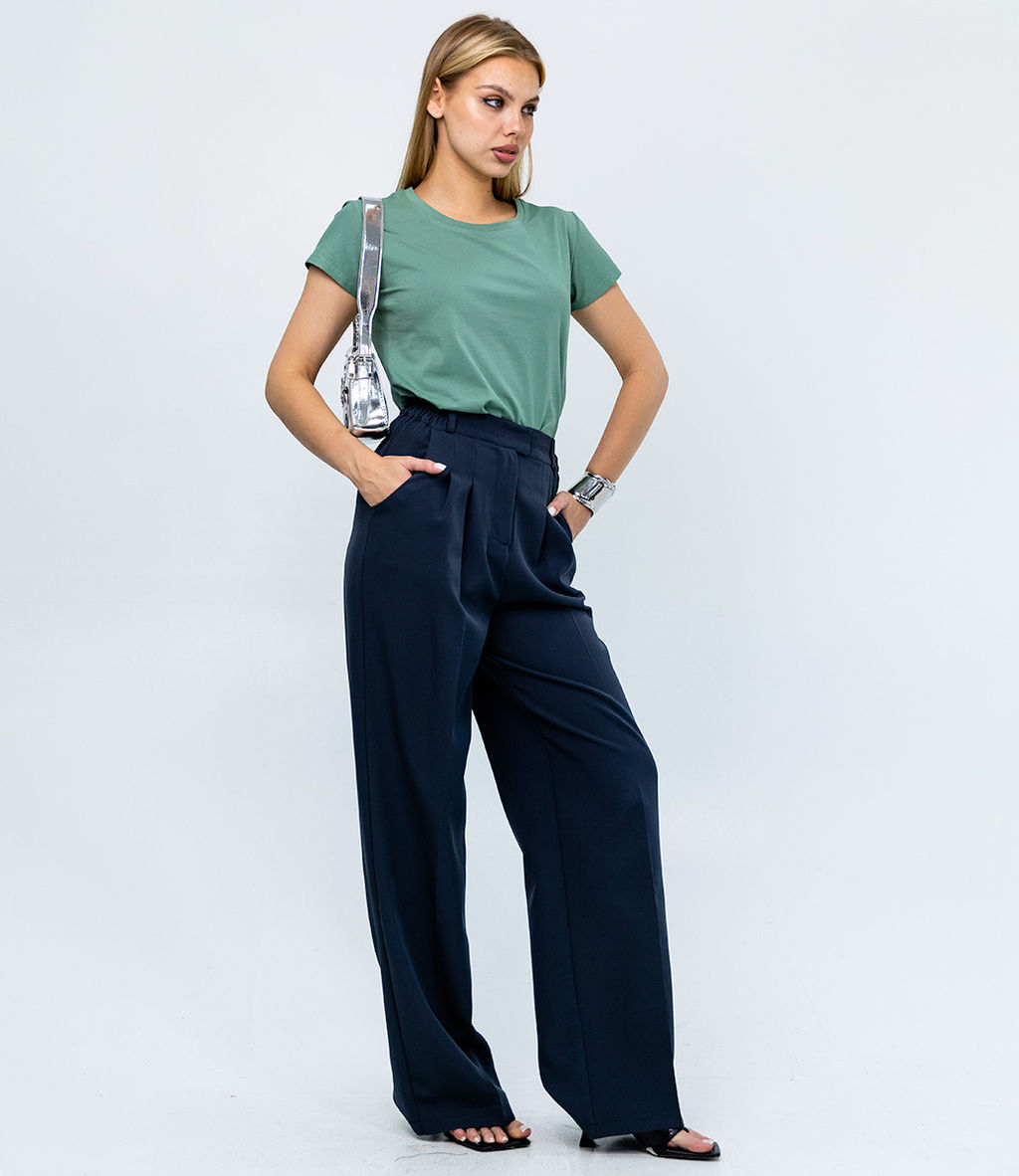 Брюки #БШ2505, графит