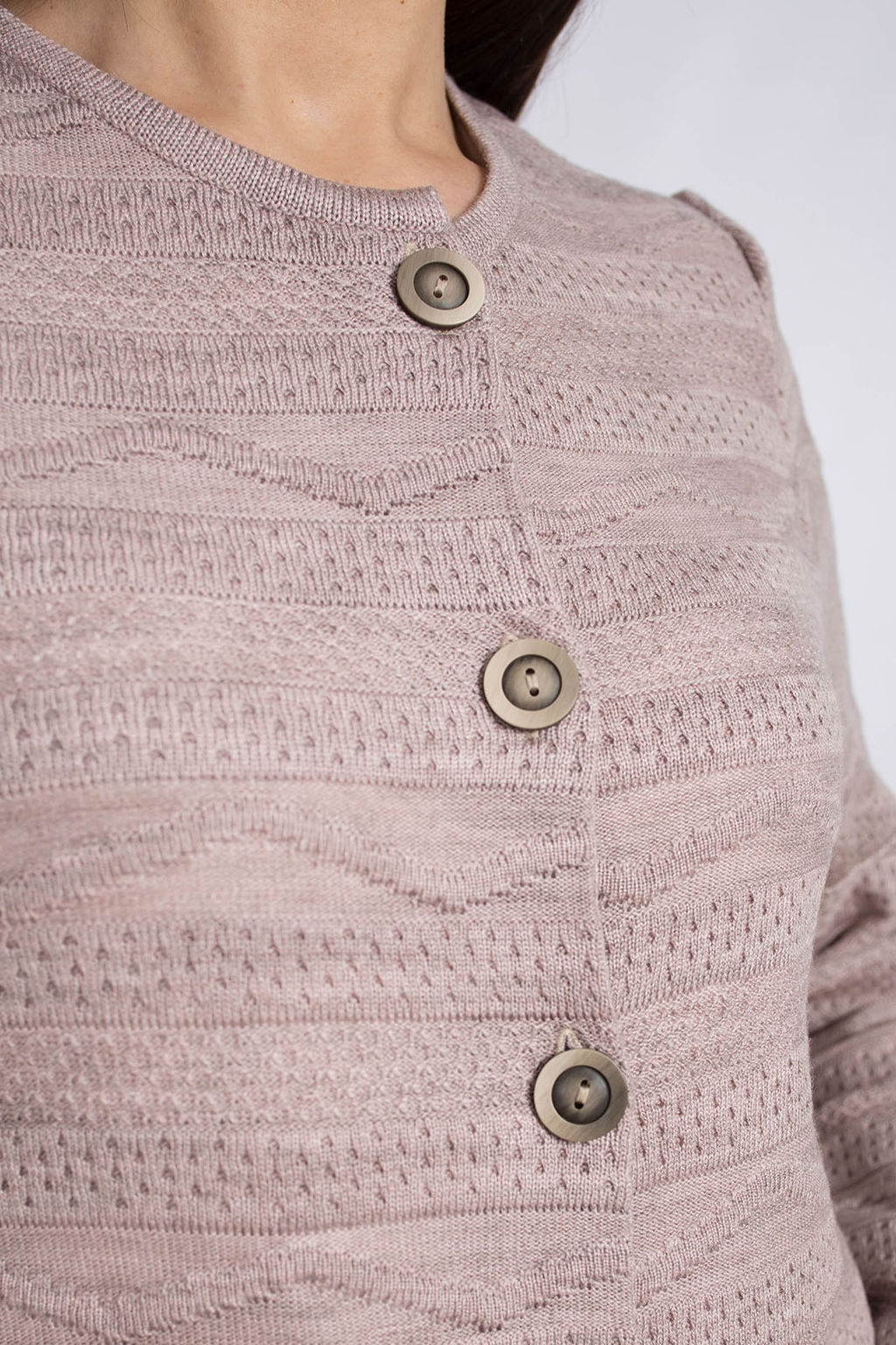 Кардиган женский 1861 - Olsarri фото 7