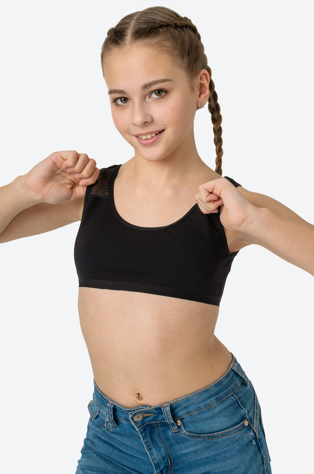 Майка-топ для девочки Donella  фото 6