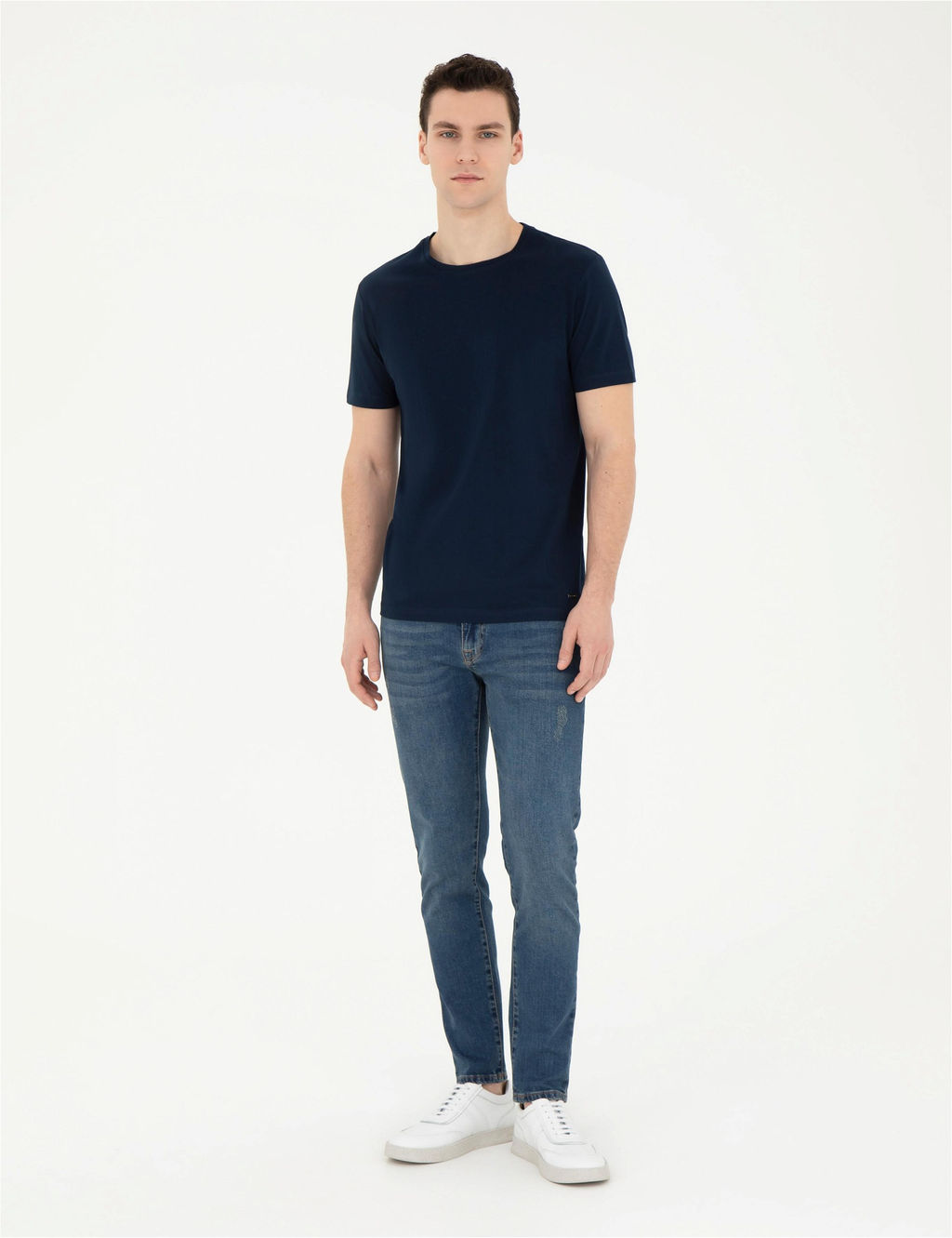 Mavi Slim Fit Jean Pantolon
