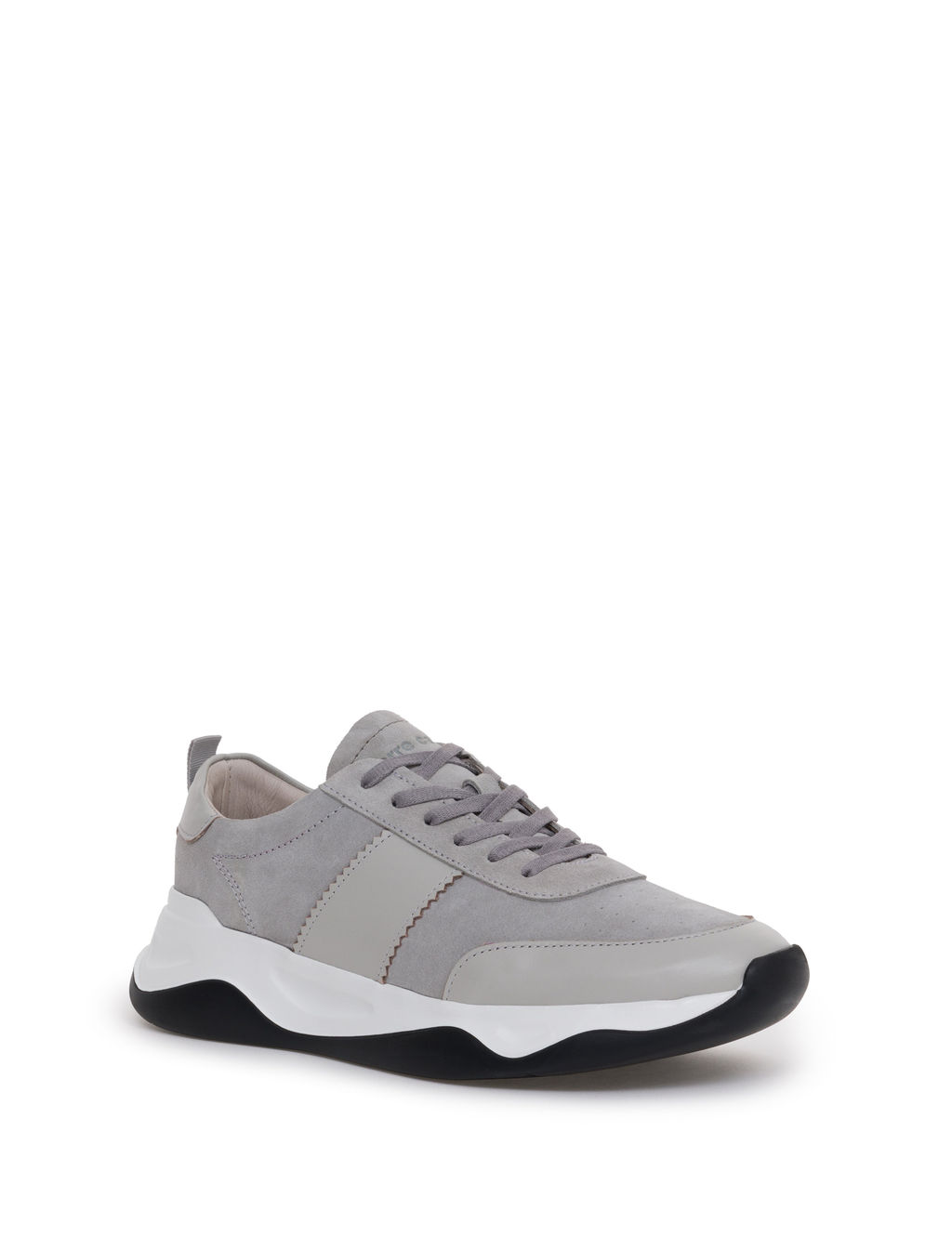 Gri Sneaker Ayakkab_