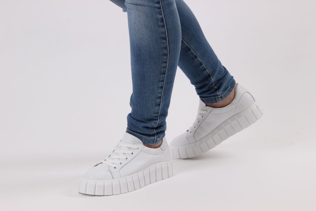 Кеды EDART 128.91505w.white  фото 10