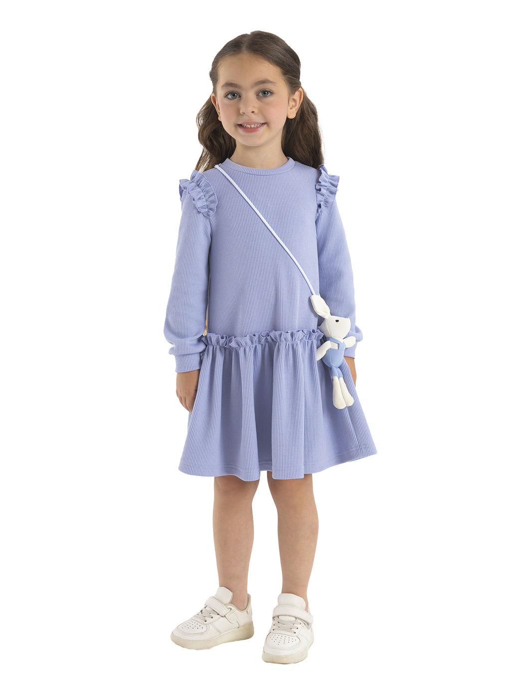 Платье для девочки О56791