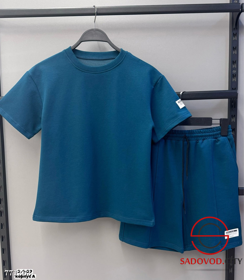 Детский летний спортивный костюм