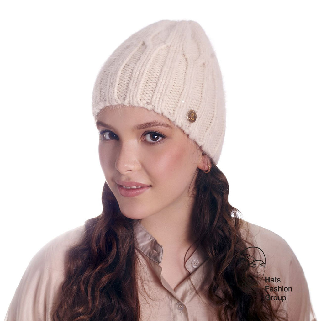 РАНИЯ шапка женская - Landre фото 10